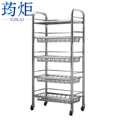 荺炬不锈钢置物架