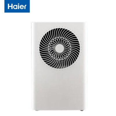 海尔(Haier) 除湿机/抽湿机 家用轻音 净化吸湿器地下室档案室干燥机 干衣机 CF16-KDE