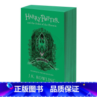 斯莱特林学院 平装版 哈利波特与凤凰社 [正版]哈利波特与魔法石英文原版1 Harry Potter and the P