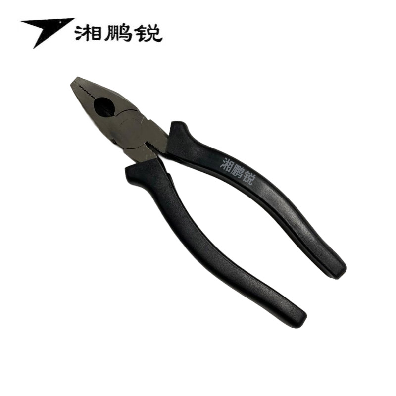 湘鹏锐 钢丝钳 6寸 把