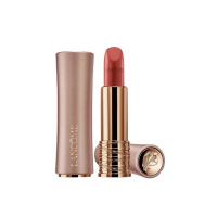 LANCOME兰蔻菁纯粉金小蛮腰299# 羊绒焦糖 丝滑雾面不拔干不易沾杯提升气色提亮肤色秋冬口红3.4g