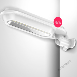 苏宁放心购 太阳能灯防水超亮人体感应灯家用LED庭院灯别墅院子乡村照明路灯