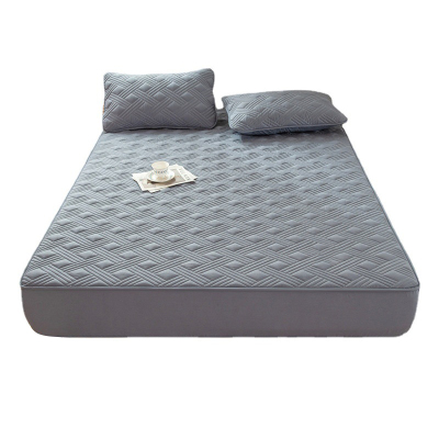 步宽 全棉床笠 120*200cm/床