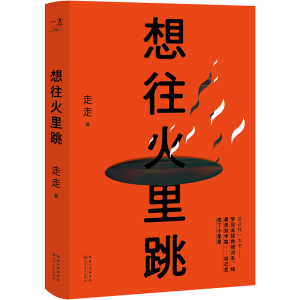 正版新书]想往火里跳(精)走走9787570217595