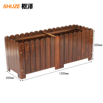 枢泽 花箱 花槽 1200*500*500mm 个