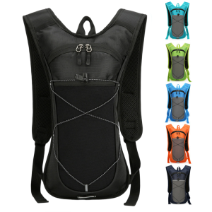 围盛 水袋背包骑行包 43*6*22cm 个