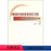 [正版]人民出版社少数民族乡村政治体系的变迁与发展:以云南沧源佤