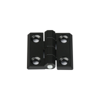 红鲸鱼 工业铰链锌合金合页重型 1个