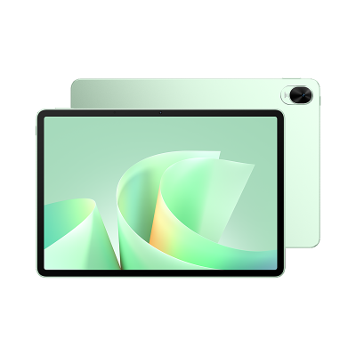 华为 HUAWEI MatePad 11.5 S 灵动款柔光版 华为平板电脑 护眼云晰柔光屏 12+256 原野绿