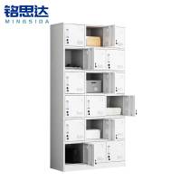 铭思达更衣柜十八门台