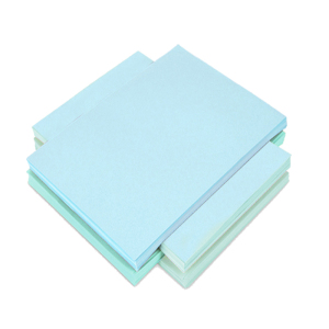 优拉文鑫系列定制款 80g纯木浆双胶纸 A4凭证纸 尺寸297*210mm 500张/包 12包/箱 浅蓝色(单位:箱)