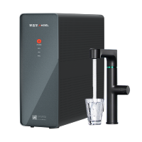 安吉尔净水器家用直饮机 RO反渗透净饮机魔方Mini Pro