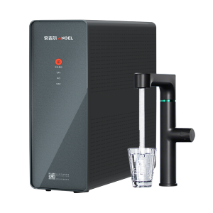 安吉尔净水器家用直饮机 RO反渗透净饮机魔方Mini Pro