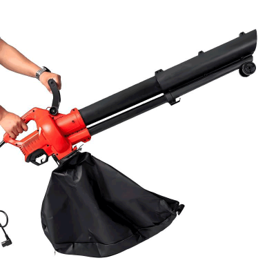 华夏京铁城 手持吸吹一体机DCBL400-X 个