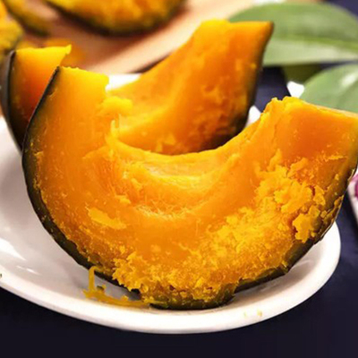 [西沛生鲜]贝贝小南瓜 新鲜蔬菜 净重5斤 新鲜采摘 软糯香甜 营养丰富