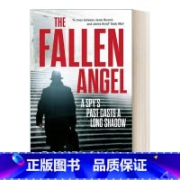[正版]英文原版 The Fallen Angel 堕落天使 Daniel Silva小说 英文版 进口英语原版书籍