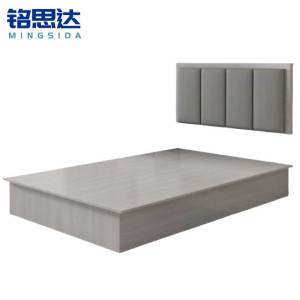 铭思达公寓床