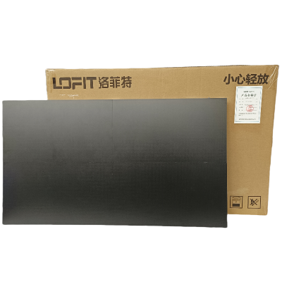 洛菲特(lofit)LED显示屏小间距COB封装P0.9广告屏 LFT-P0.9C 单位:1平方米