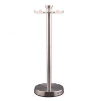 硬货!18/10不锈钢锅铲套装304炒菜铲汤勺饭勺漏勺煎铲厨具架 敬平 厨具架铲类