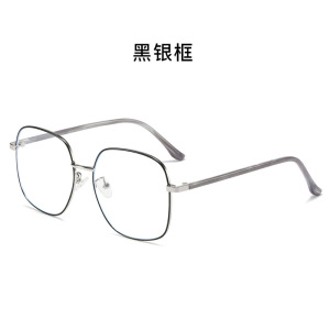 铁青防蓝光眼镜E65 副