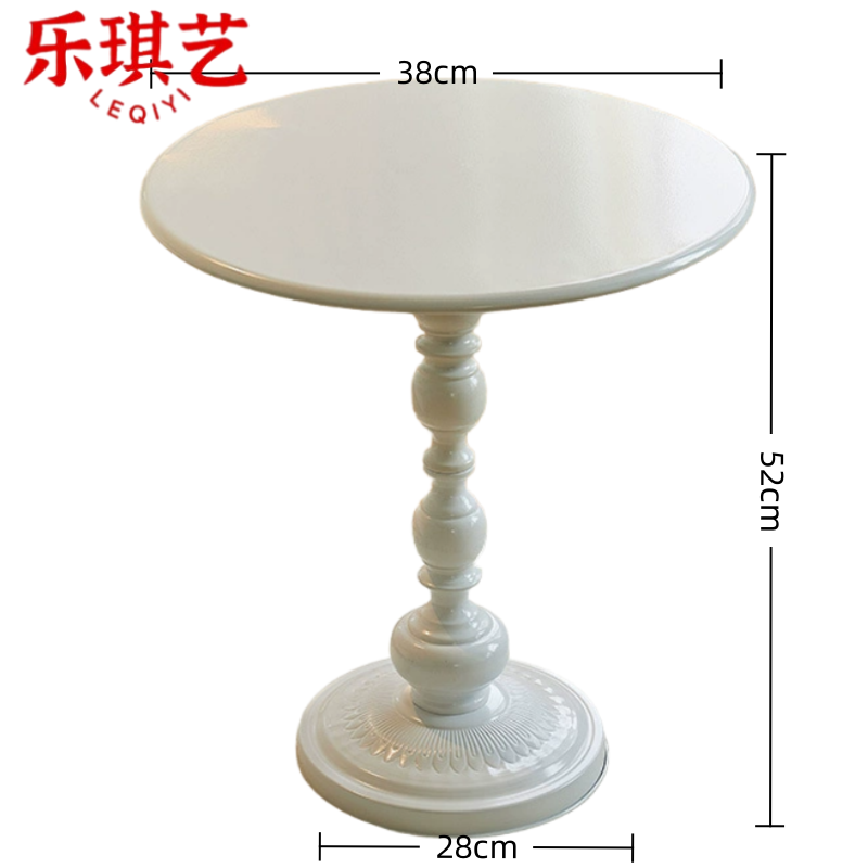 乐琪艺 边几 38*52*28cm 张