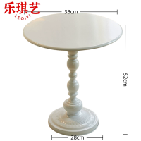 乐琪艺 边几 38*52*28cm 张