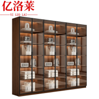 亿洛莱 书架 180*32*200cm 个