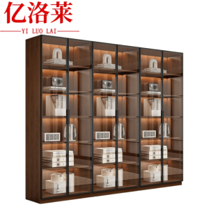 亿洛莱 书架 180*32*200cm 个