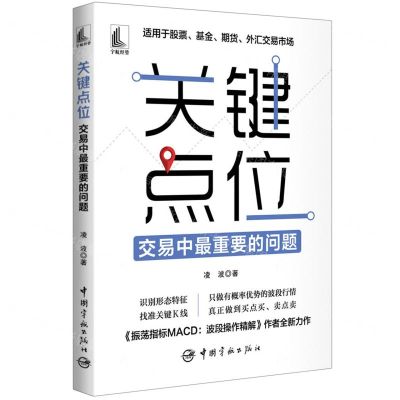 [N]关键点位(交易中最重要的问题)-9787515922669