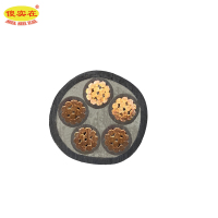 傻实在 电缆 国标全项保检 YJV 5*70mm² 米
