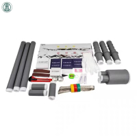 兴京阳 8.7/10kV三芯户内冷缩终端头 NYL-15/3.1(25-50) 套