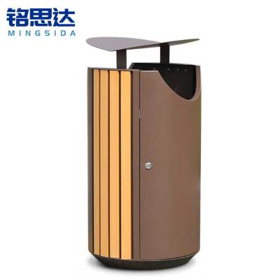 铭思达垃圾桶圆形95cm个