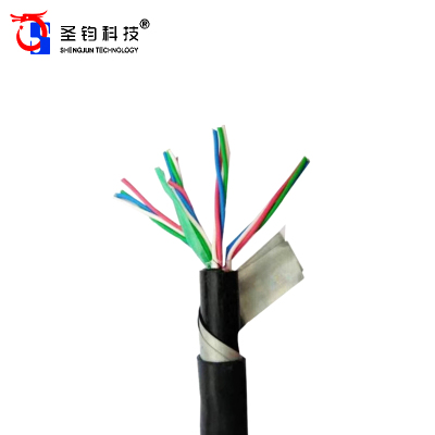 圣钧科技 综合缆 GDL23 12D+5*4*0.9+5*2*0.7+米