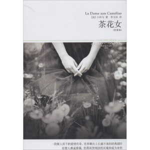 醉染图书茶花女9787540206789