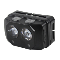 SINOMARC(深圳中跃)ZY4300M 智能防爆头灯(近电款)(单位:套)黑色