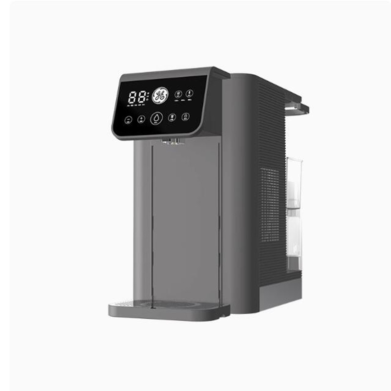 净水器极鸿家用即热制冷水冰水台式桌面净热饮机温热一体机