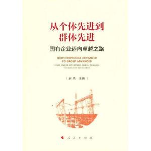 正版新书]从个体先进到群体先进 ——国有企业迈向卓越之路赵亮