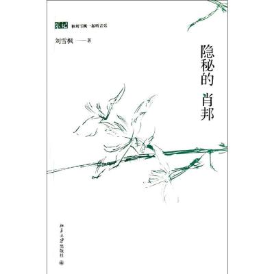 [M]隐秘的肖邦-9787301204214
