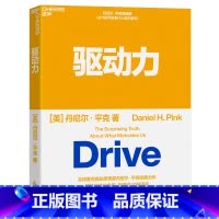 驱动力 [正版]驱动力 2023新版 TED大会超级演讲者、趋势专家、全新思维 作者丹尼尔·平克 经典作品 如何焕发人的