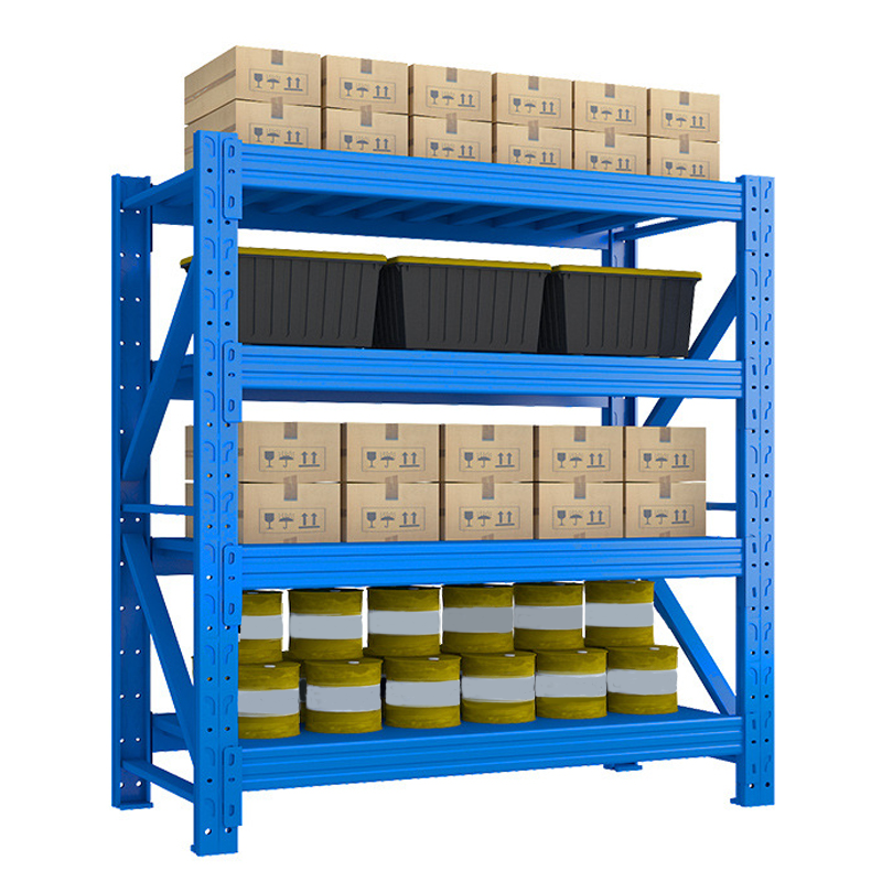 景福达货架四层中型2000*400*2000mm组