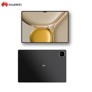 华为(HUAWEI) 平板电脑 12GB+512GB 砚黑 C9 台