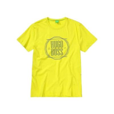 Hugo boss奢侈品服饰男圆领短袖T恤 TEE150276336732- 舒适流行