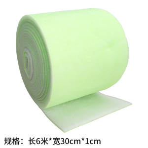 鱼缸滤材生化棉耐洗滤棉观赏鱼养殖用棉快速培菌高透水加厚生化棉酒店海鲜缸过滤