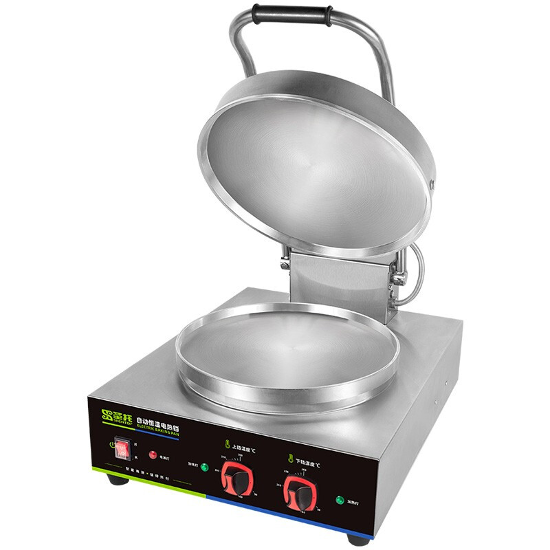 圣托/shentop 电饼铛 STBD-T40 机械式 台式 一体式 圆盘 0402004847&&