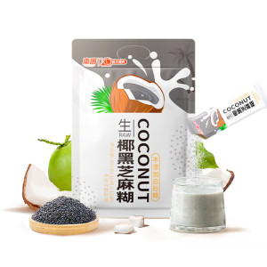 南国生椰黑芝麻糊300g*1包