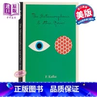 [正版]The Metamorphosis: And Other Stories 英文原版 卡夫卡:变形记