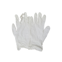 一次性丁晴手套 100只 包