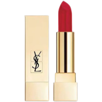 圣罗兰(YSL)莹亮方管口红21#1.3g小样1支 小金条21号优雅动人 高级气质