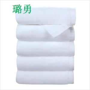 璐勇 靠头巾枕巾30*35cm/条