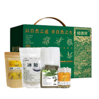 珑语田 清凉一夏礼盒 1070克/盒